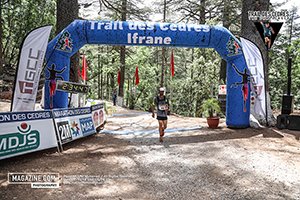 Trail des cèdres 2024